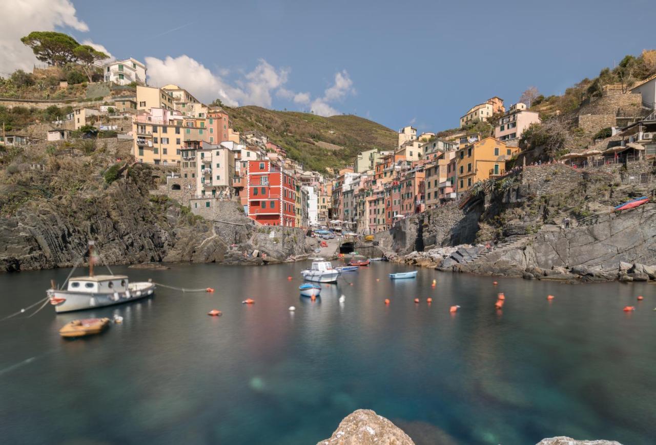 Terra Prime Suite Riomaggiore Exterior foto