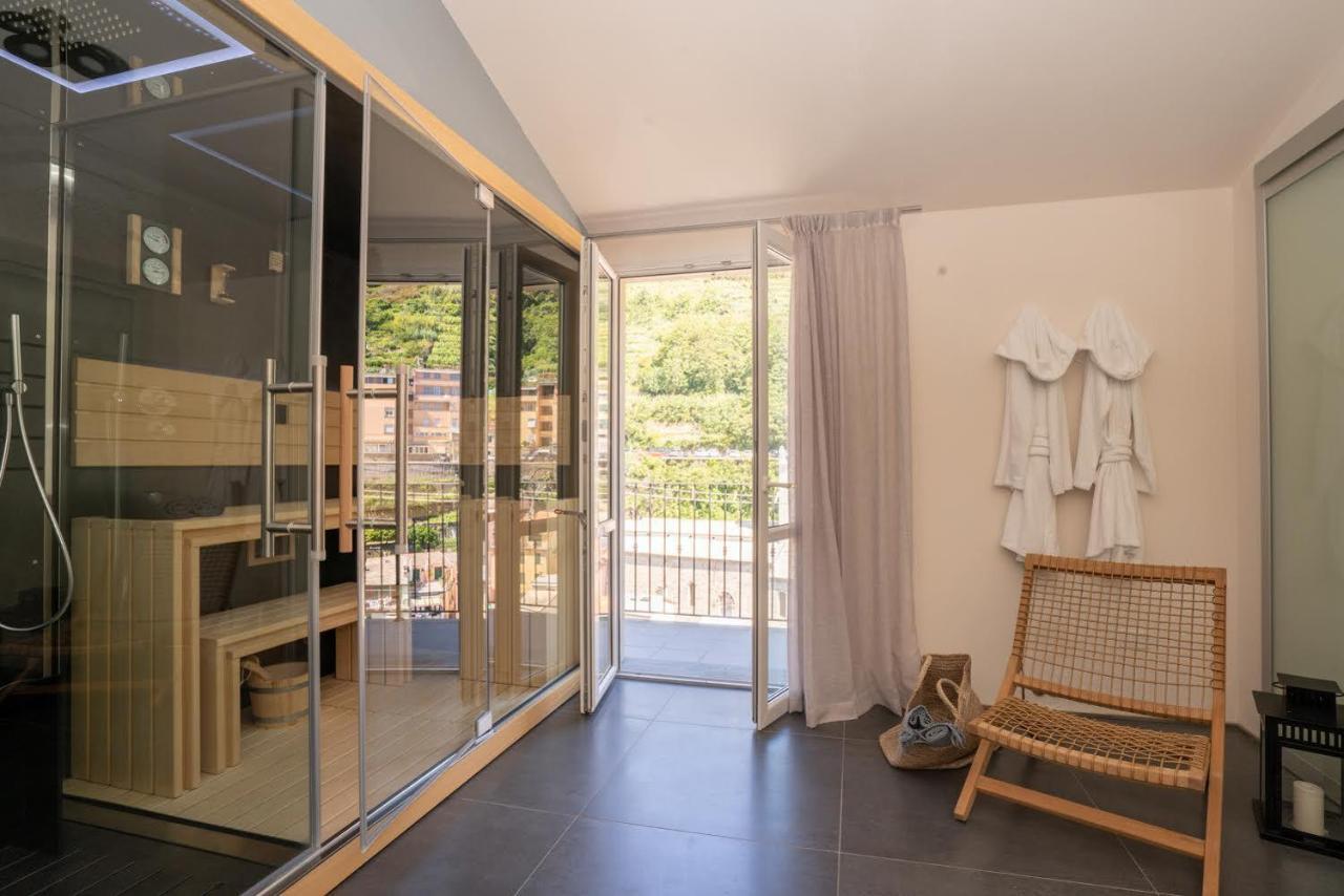 Terra Prime Suite Riomaggiore Exterior foto