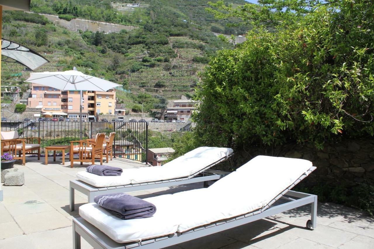 Terra Prime Suite Riomaggiore Exterior foto